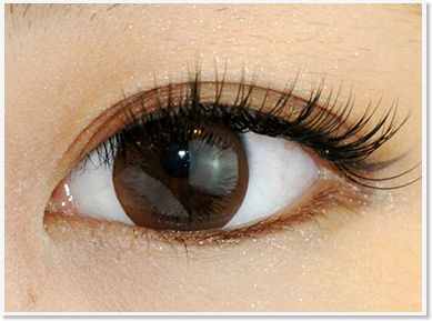 まつげ・メイク