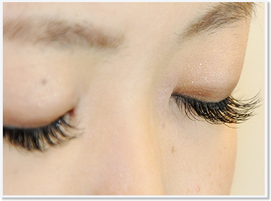 まつげ・メイク・エクステ